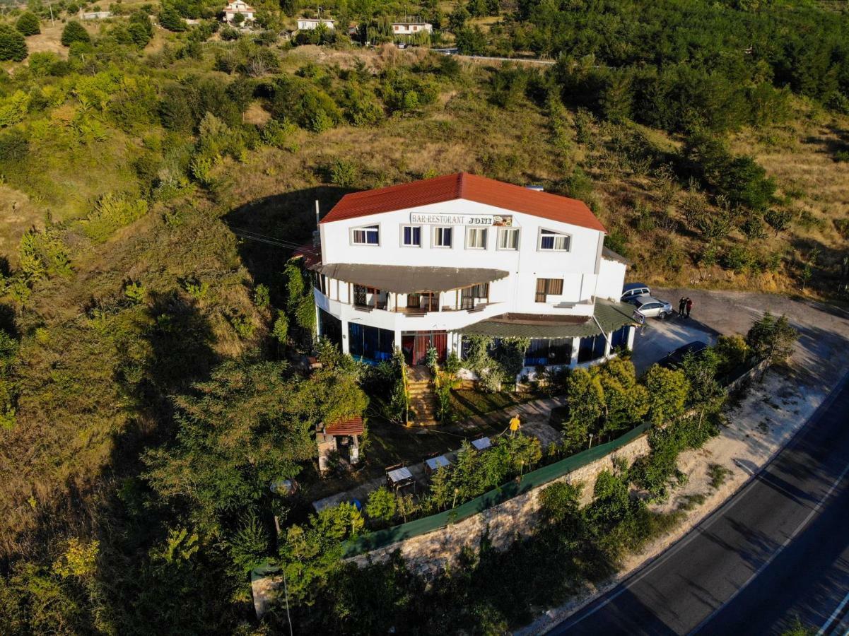 Hotel Joni Restaurant Bucimas Exteriér fotografie